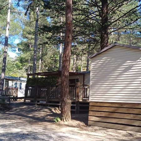 Camping La Source Sournia Luaran gambar