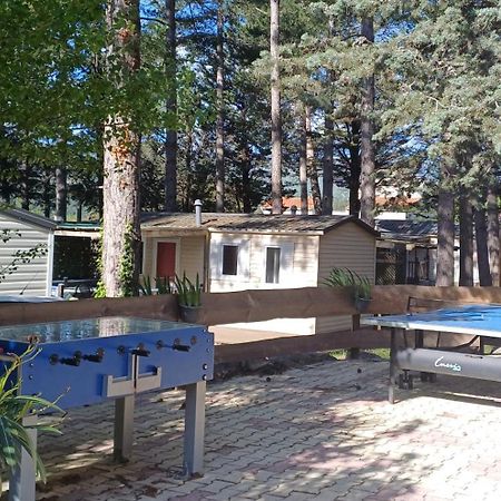Camping La Source Sournia Luaran gambar