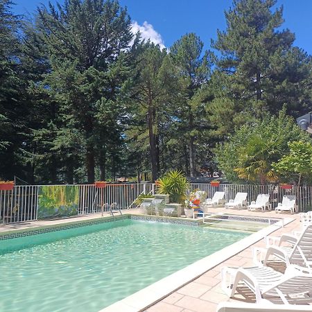 Camping La Source Sournia Luaran gambar