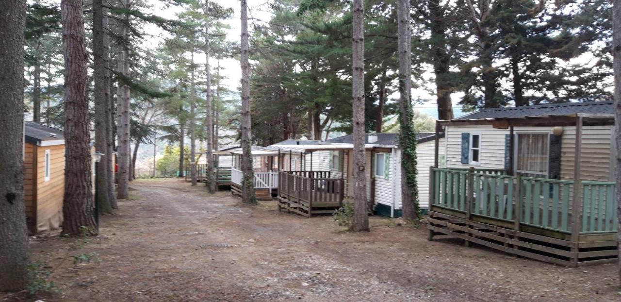 Camping La Source Sournia Luaran gambar