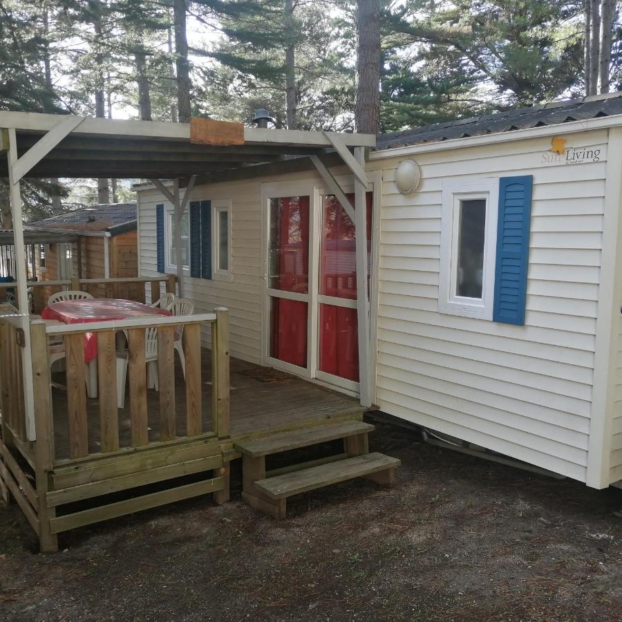 Camping La Source Sournia Luaran gambar