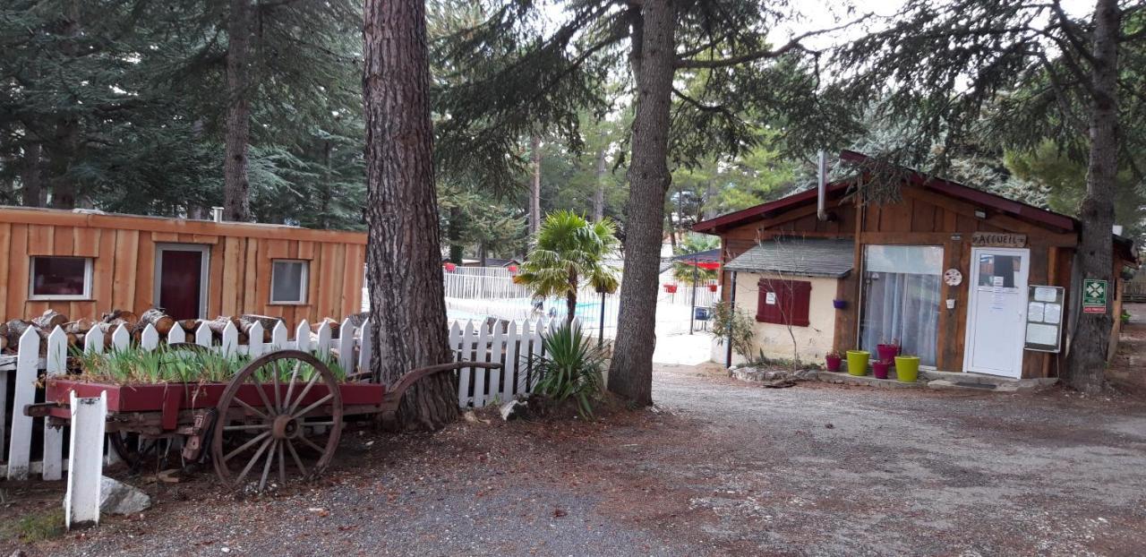Camping La Source Sournia Luaran gambar