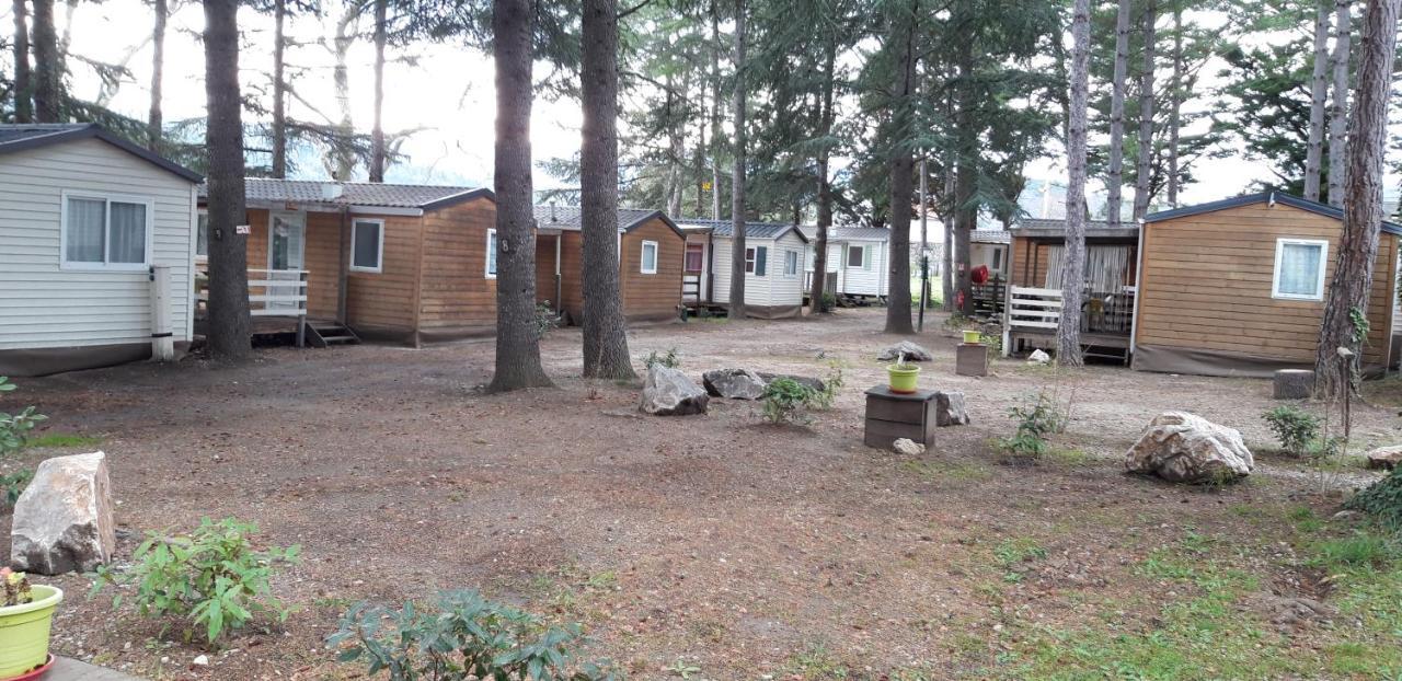 Camping La Source Sournia Luaran gambar