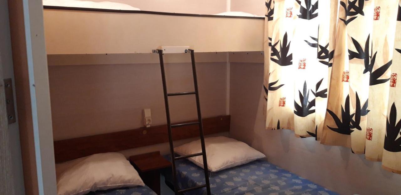 Camping La Source Sournia Luaran gambar