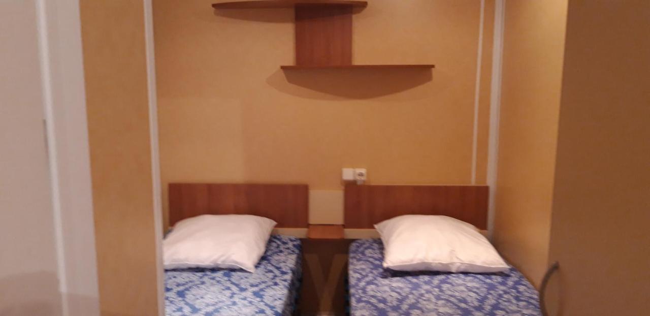 Camping La Source Sournia Luaran gambar