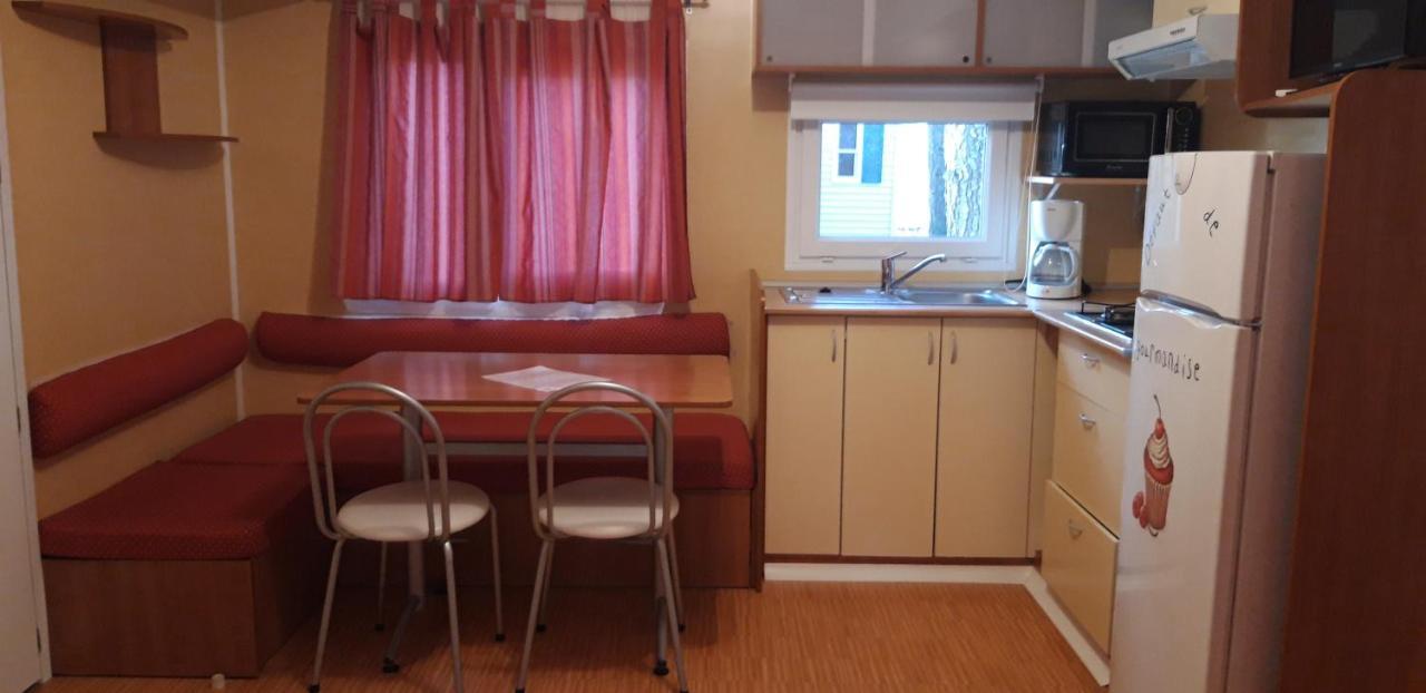 Camping La Source Sournia Luaran gambar