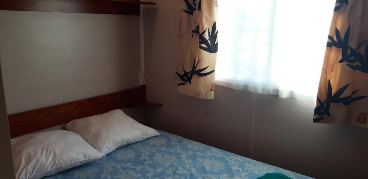 Camping La Source Sournia Luaran gambar