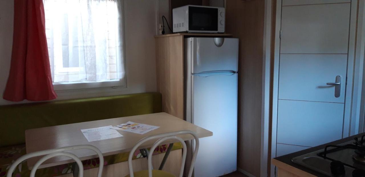 Camping La Source Sournia Luaran gambar