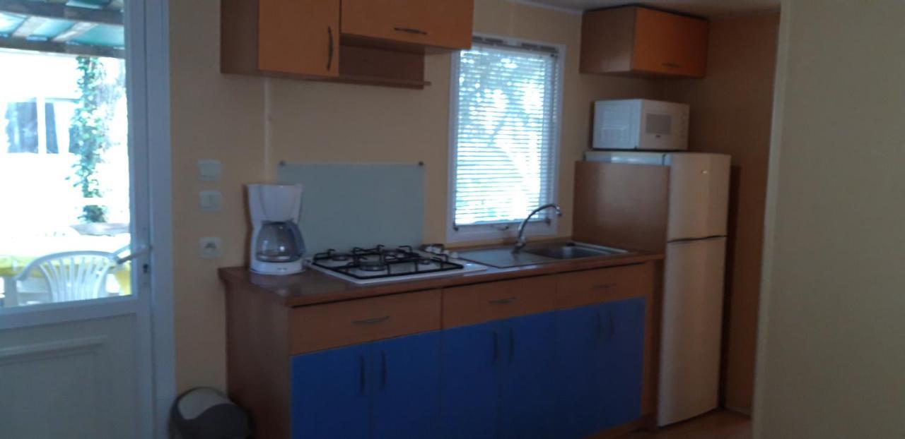 Camping La Source Sournia Luaran gambar
