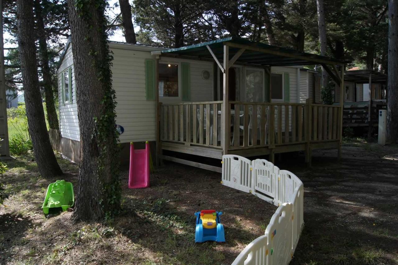 Camping La Source Sournia Luaran gambar