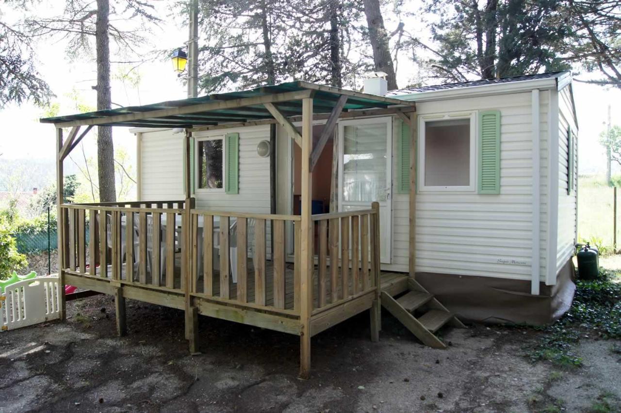 Camping La Source Sournia Luaran gambar