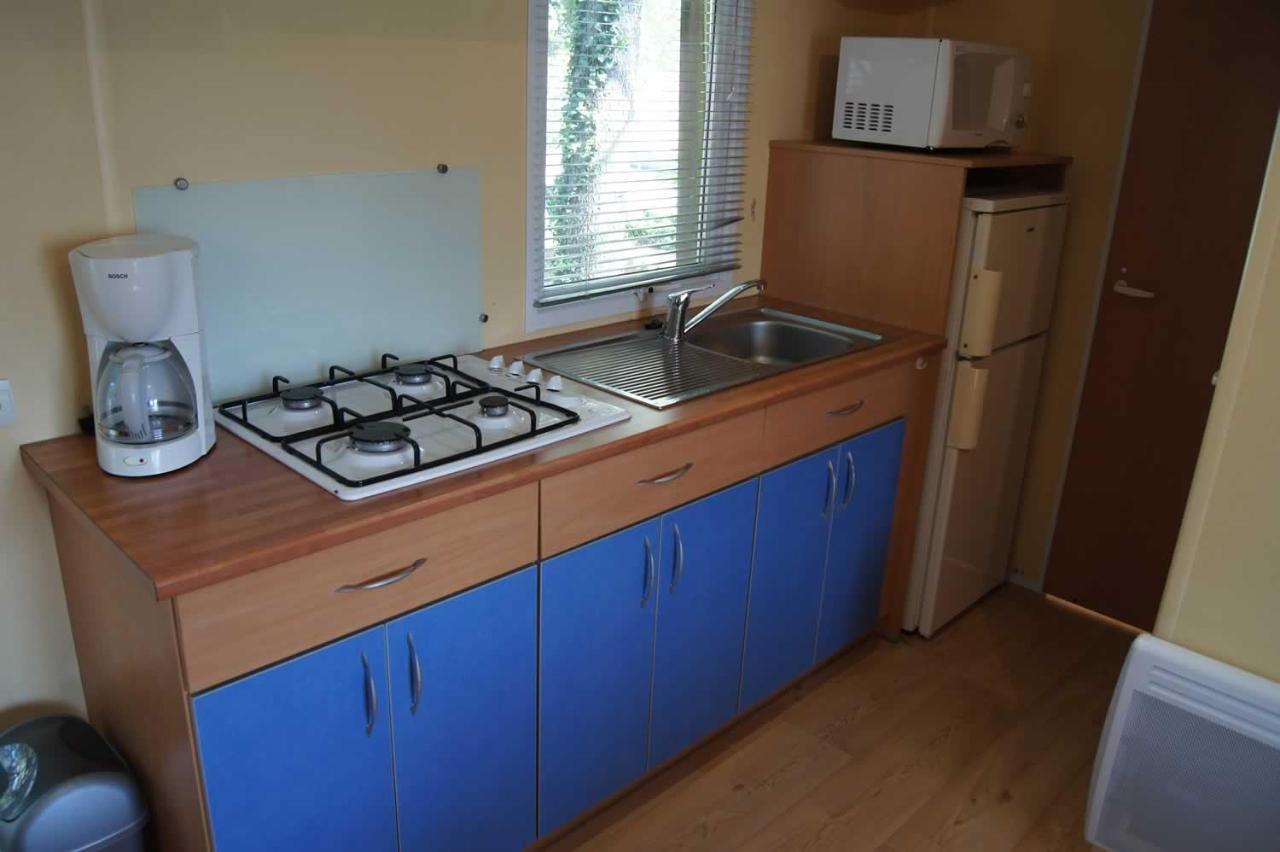 Camping La Source Sournia Luaran gambar