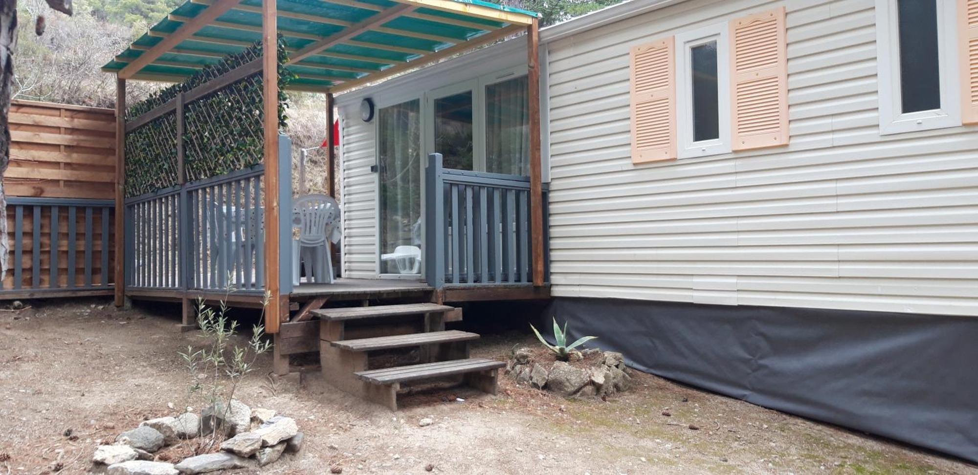 Camping La Source Sournia Bilik gambar