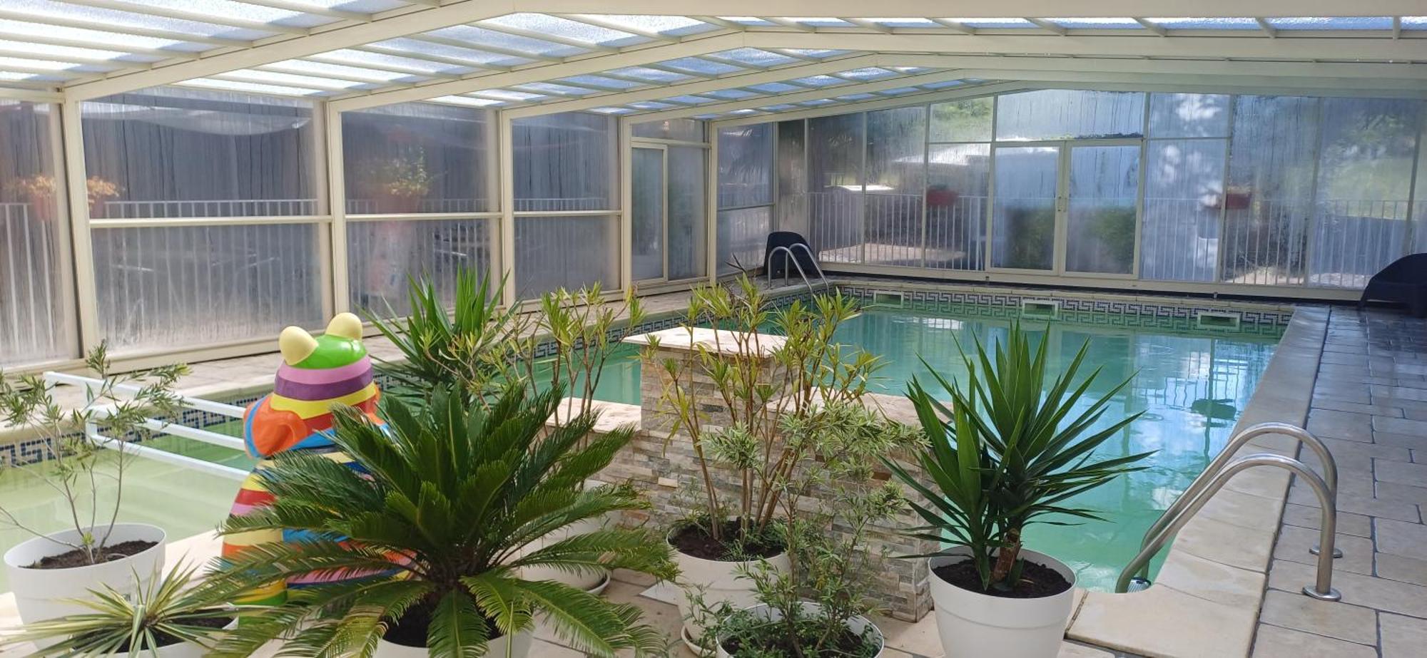 Camping La Source Sournia Luaran gambar