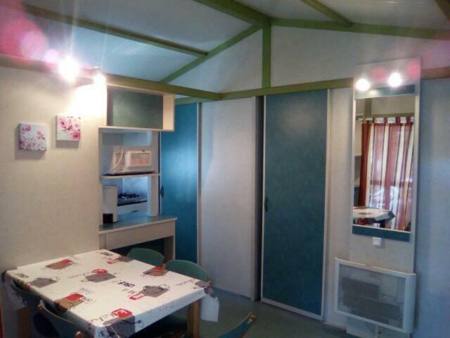 Camping La Source Sournia Luaran gambar