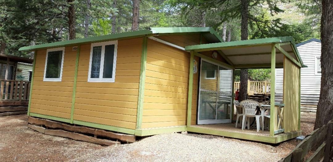 Camping La Source Sournia Luaran gambar