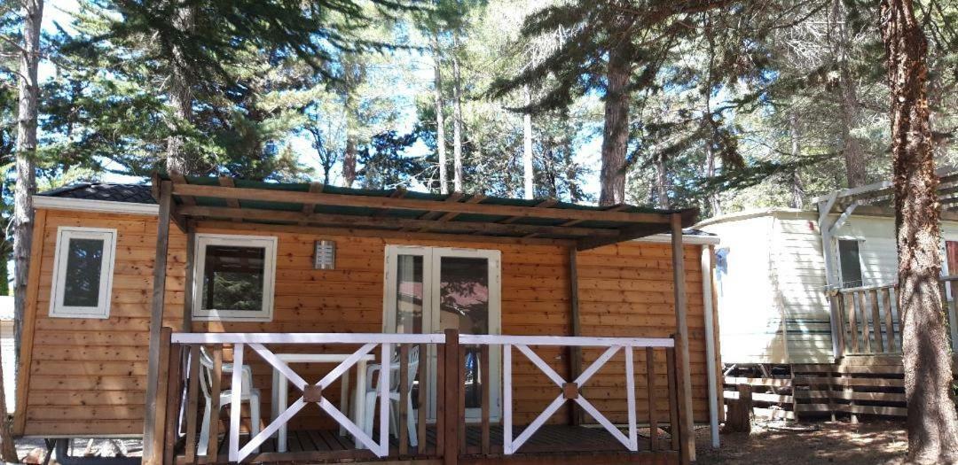 Camping La Source Sournia Luaran gambar