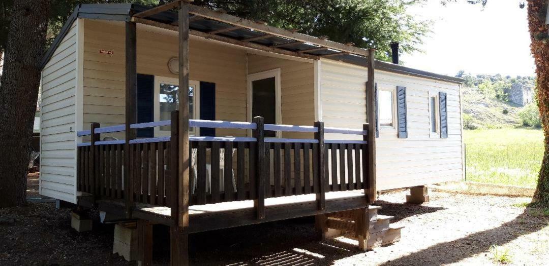 Camping La Source Sournia Luaran gambar
