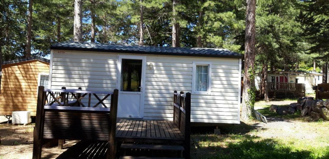 Camping La Source Sournia Luaran gambar
