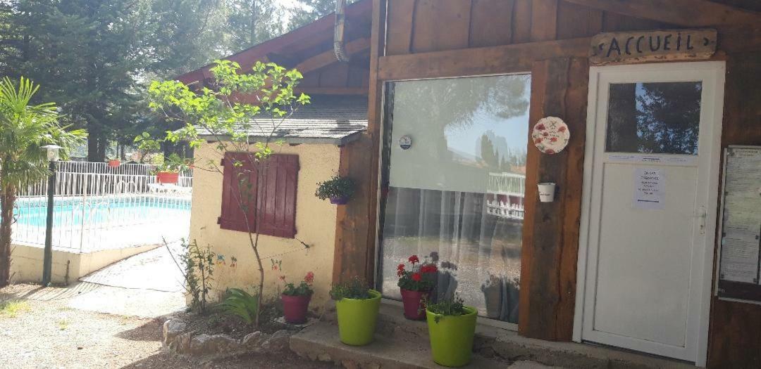 Camping La Source Sournia Luaran gambar